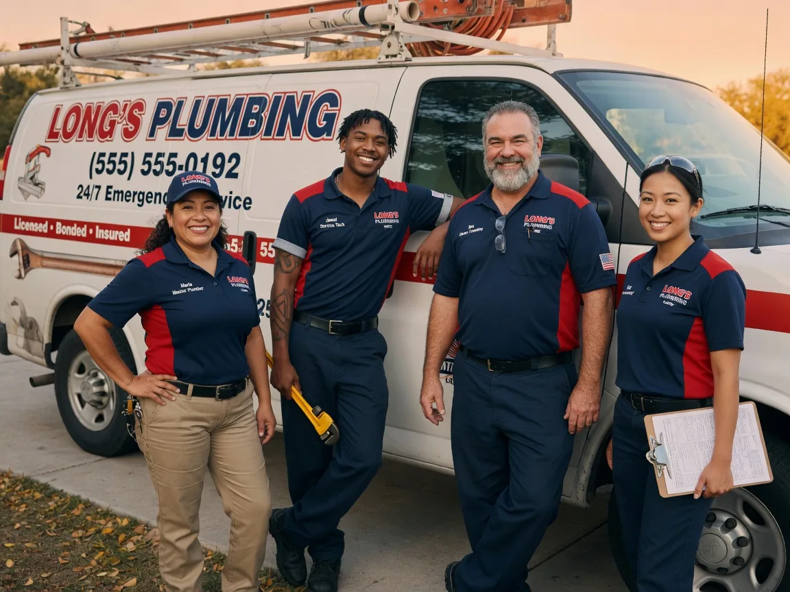Leak Detection company in Westwego, LA